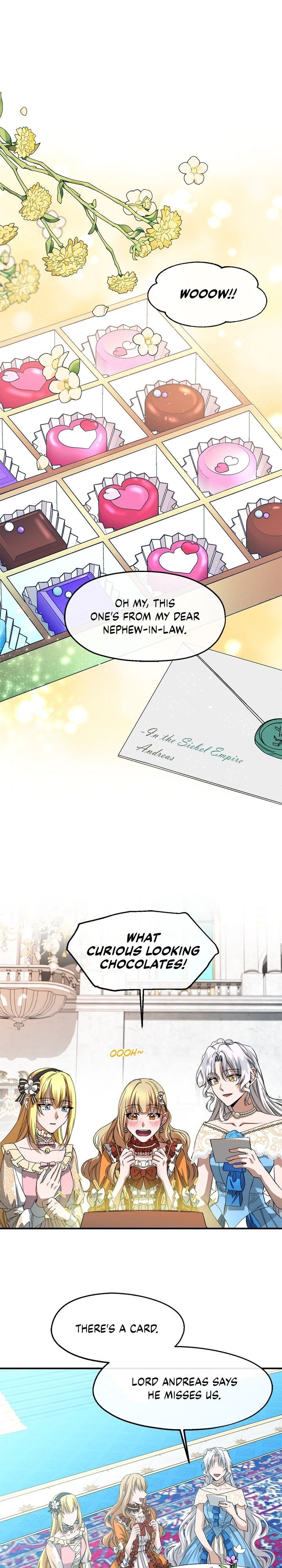 Don’t Call Me Sister Chapter 24 - page 12