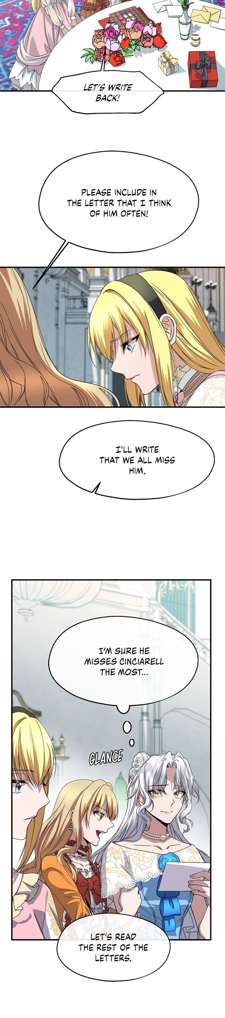 Don’t Call Me Sister Chapter 24 - page 13