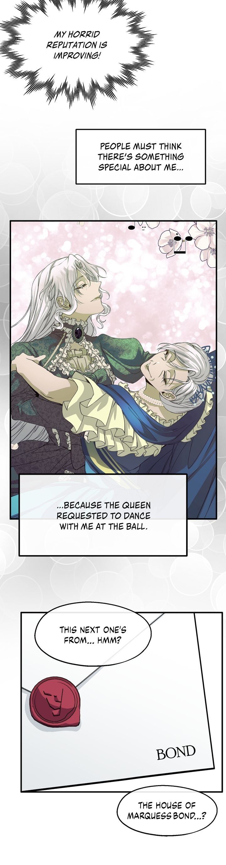 Don’t Call Me Sister Chapter 24 - page 15
