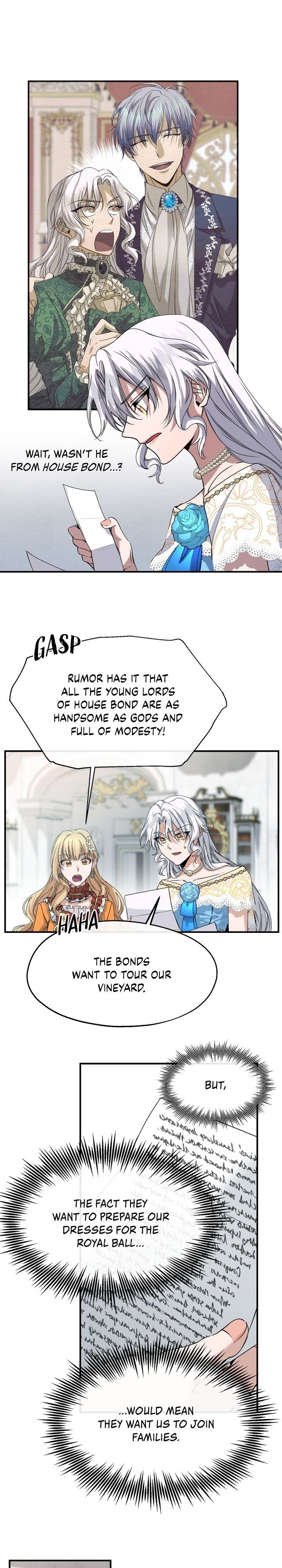 Don’t Call Me Sister Chapter 24 - page 16