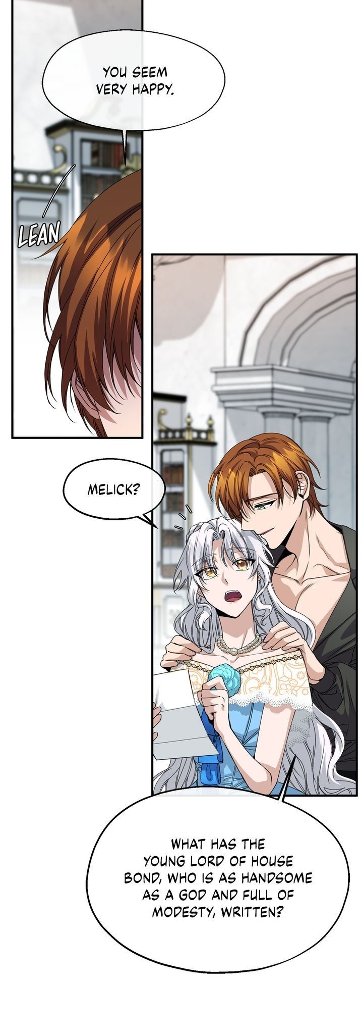 Don’t Call Me Sister Chapter 24 - page 17