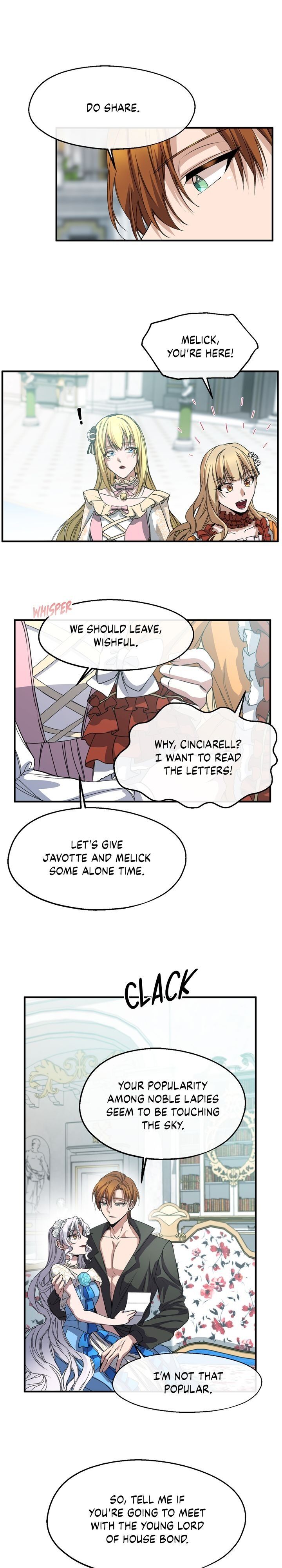 Don’t Call Me Sister Chapter 24 - page 18