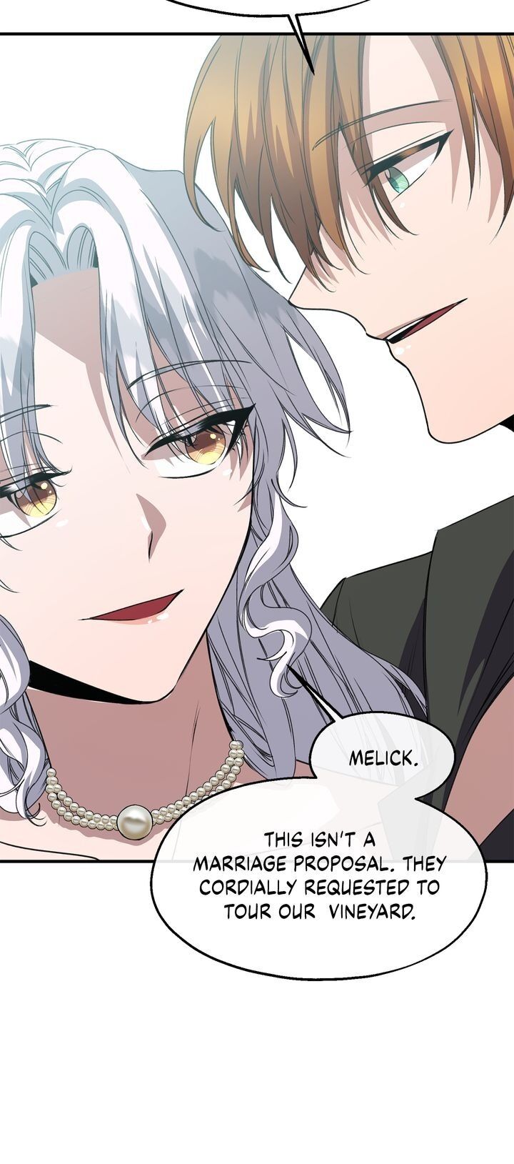 Don’t Call Me Sister Chapter 24 - page 19