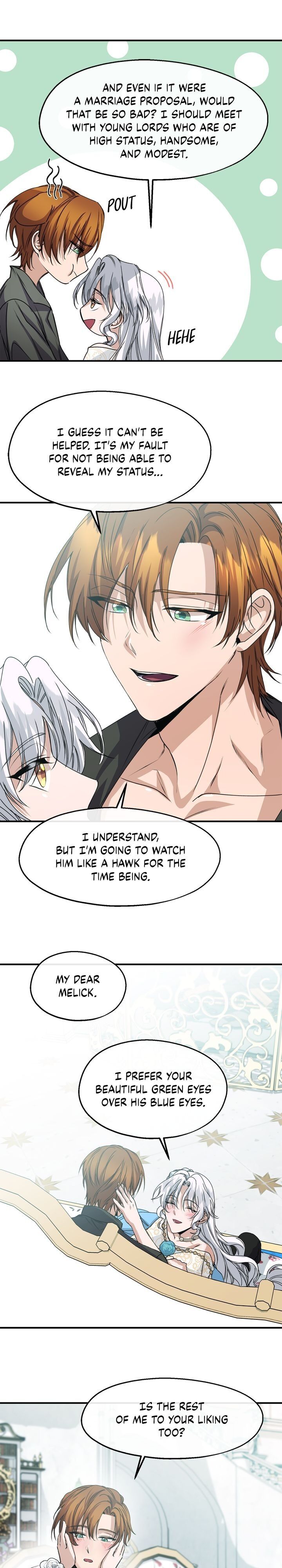 Don’t Call Me Sister Chapter 24 - page 20