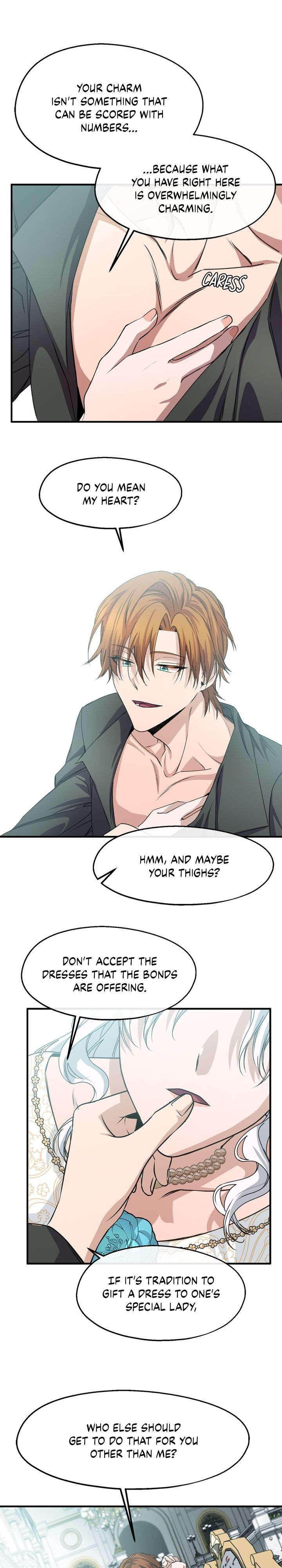 Don’t Call Me Sister Chapter 24 - page 22