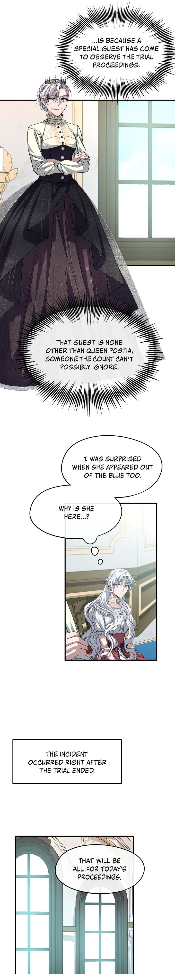 Don’t Call Me Sister Chapter 24 - page 3