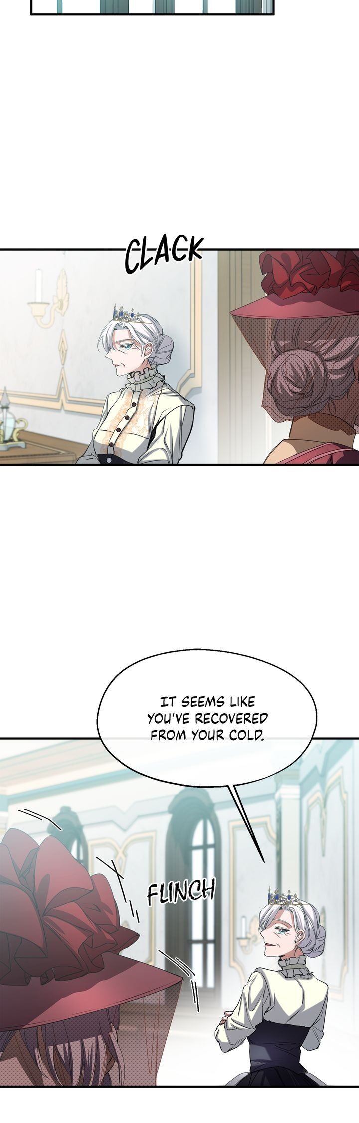 Don’t Call Me Sister Chapter 24 - page 4