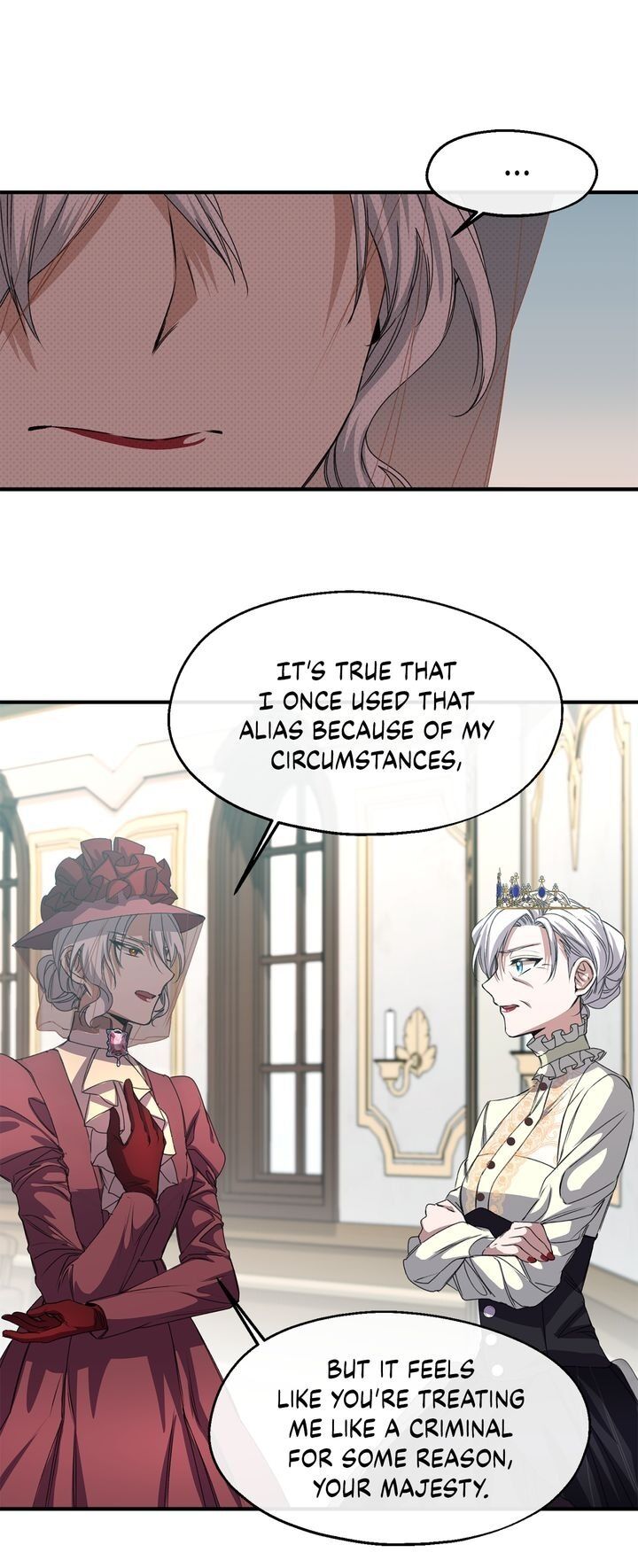 Don’t Call Me Sister Chapter 24 - page 6