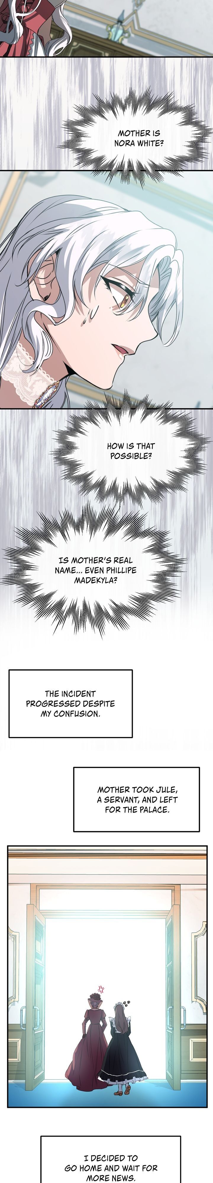 Don’t Call Me Sister Chapter 24 - page 8