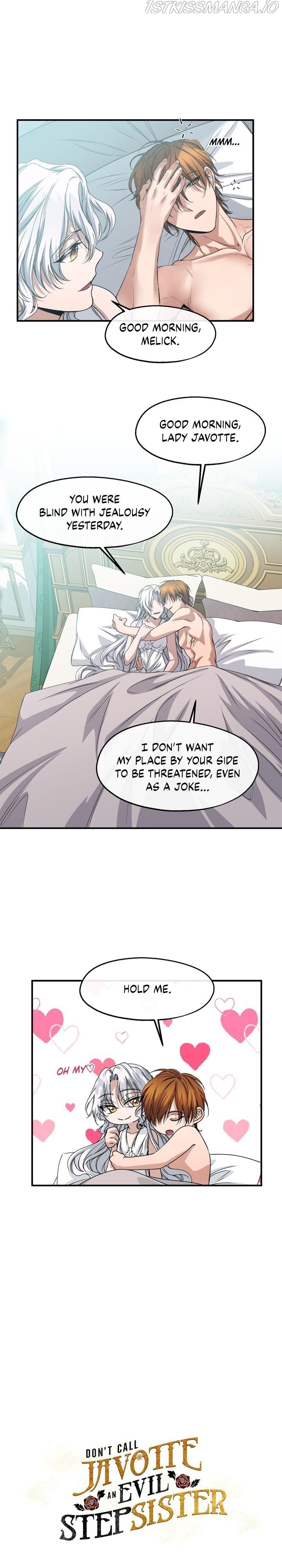 Don’t Call Me Sister Chapter 25 - page 1