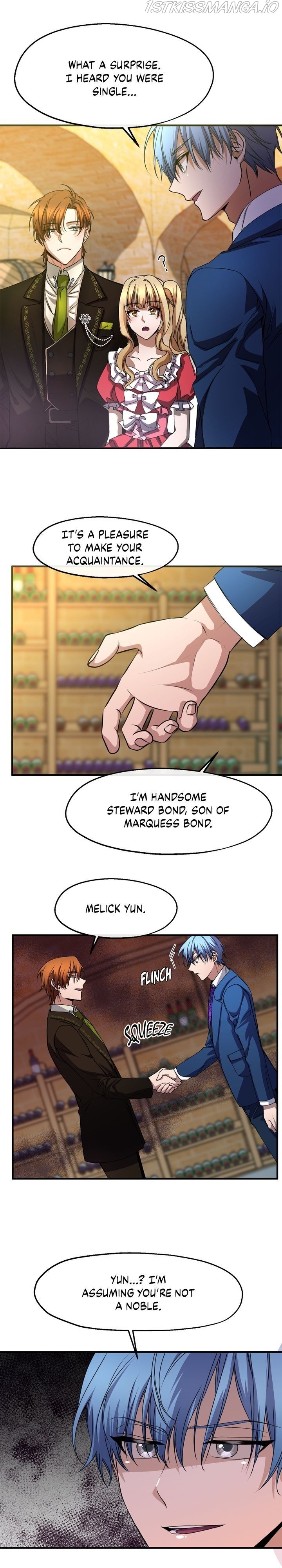 Don’t Call Me Sister Chapter 25 - page 11