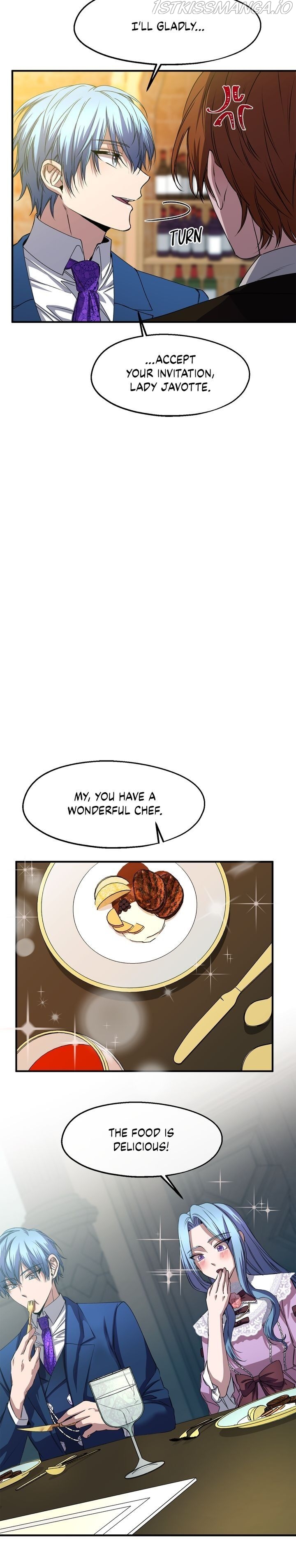 Don’t Call Me Sister Chapter 25 - page 14