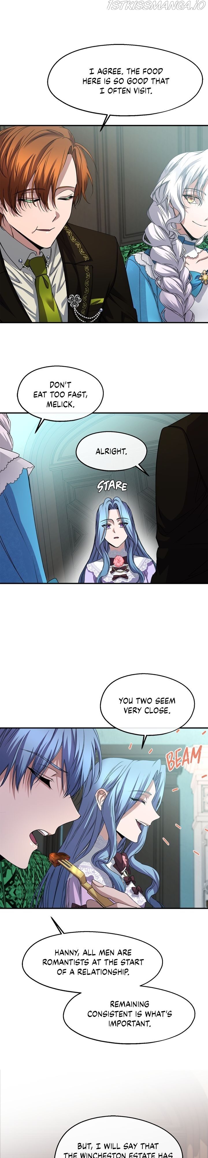 Don’t Call Me Sister Chapter 25 - page 15