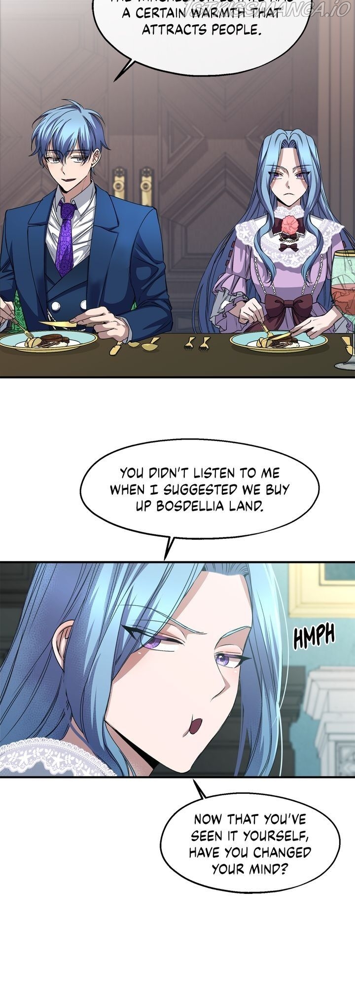 Don’t Call Me Sister Chapter 25 - page 16