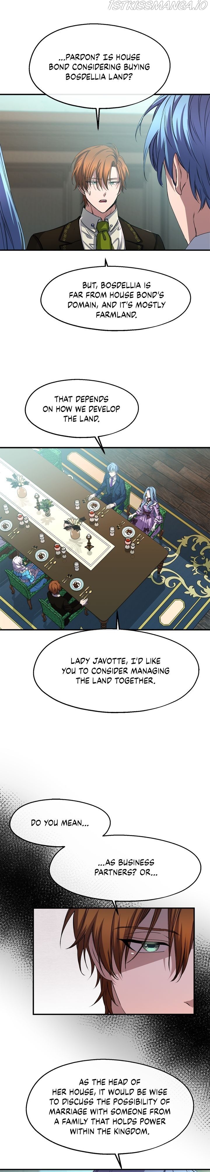 Don’t Call Me Sister Chapter 25 - page 17