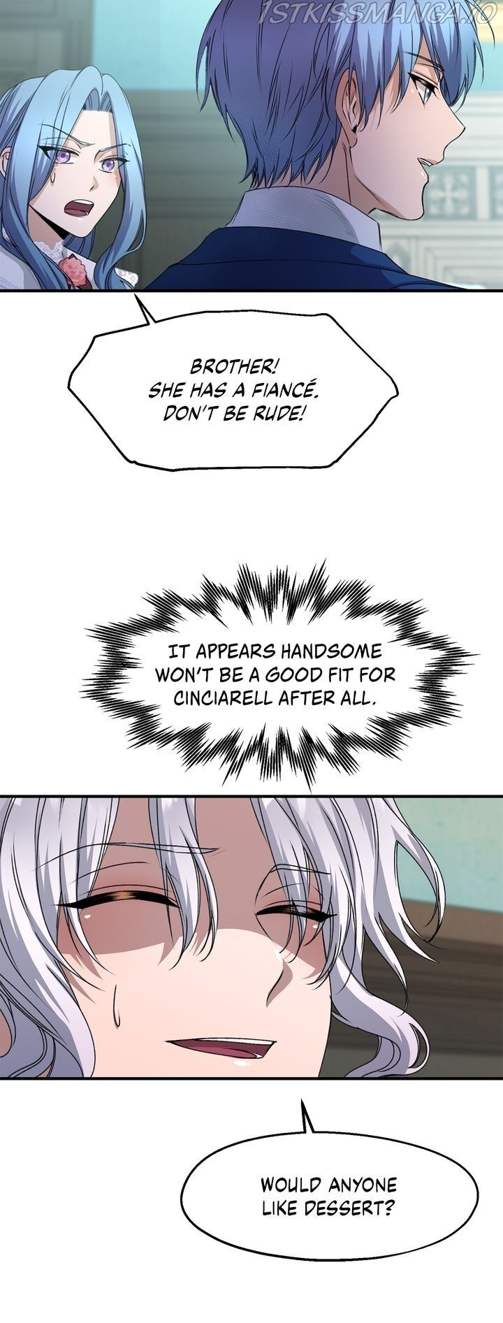 Don’t Call Me Sister Chapter 25 - page 18
