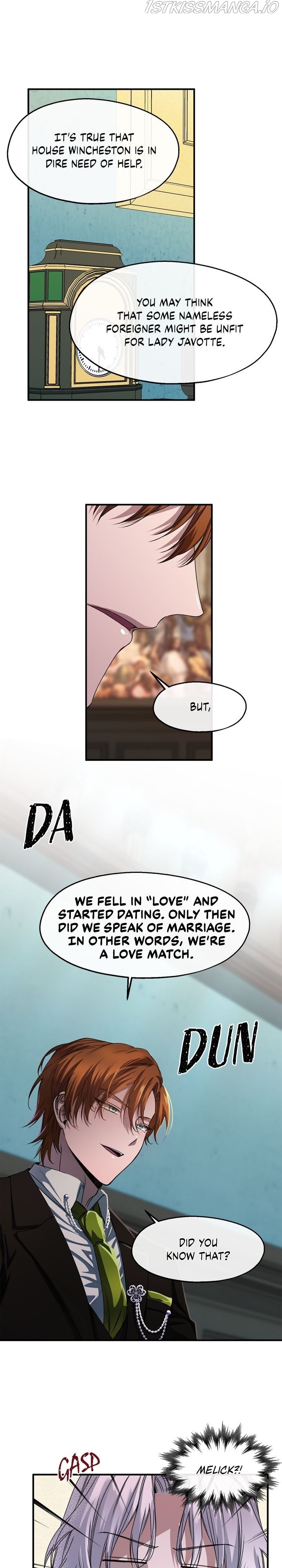 Don’t Call Me Sister Chapter 25 - page 19