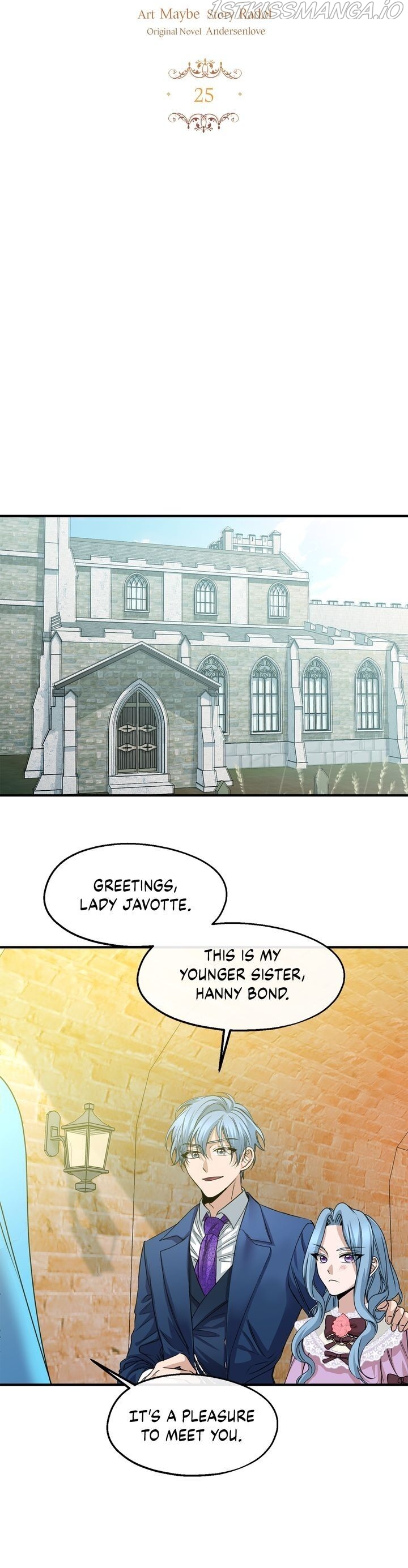 Don’t Call Me Sister Chapter 25 - page 2