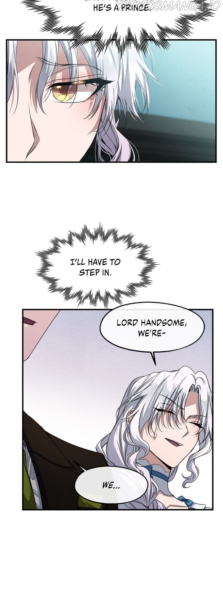 Don’t Call Me Sister Chapter 25 - page 22