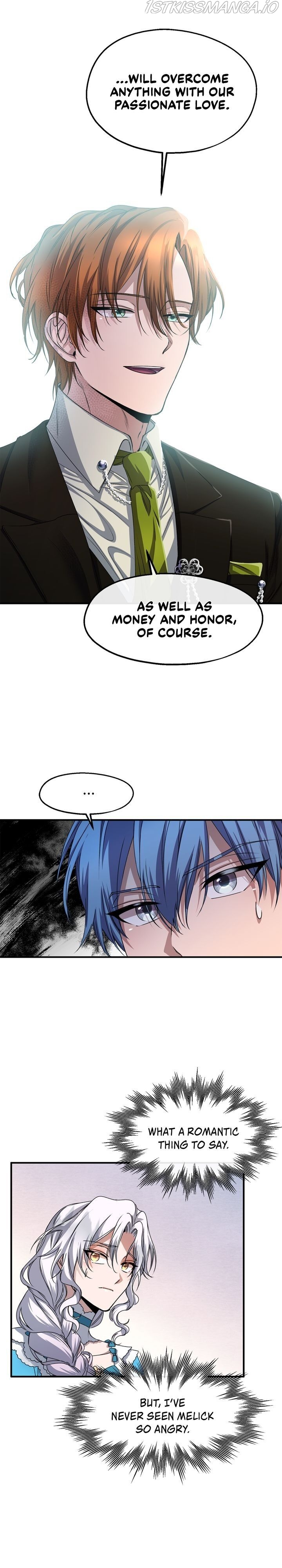 Don’t Call Me Sister Chapter 25 - page 23