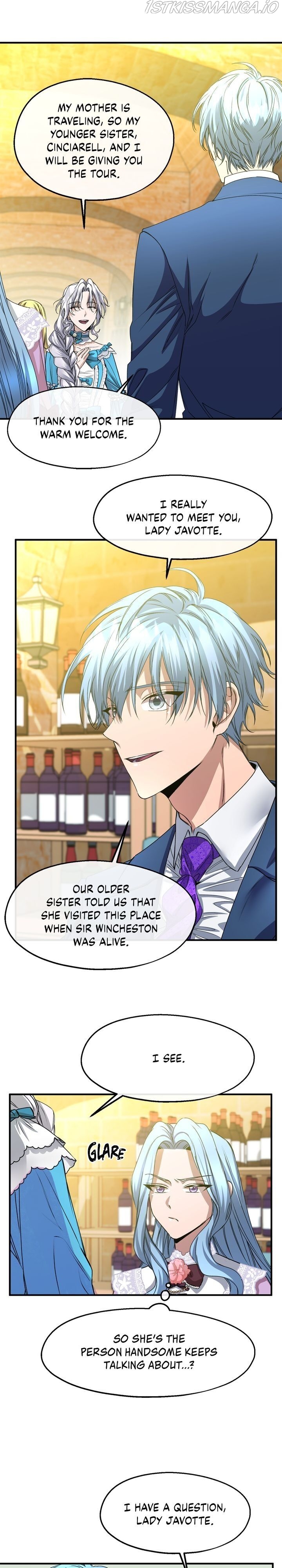 Don’t Call Me Sister Chapter 25 - page 3