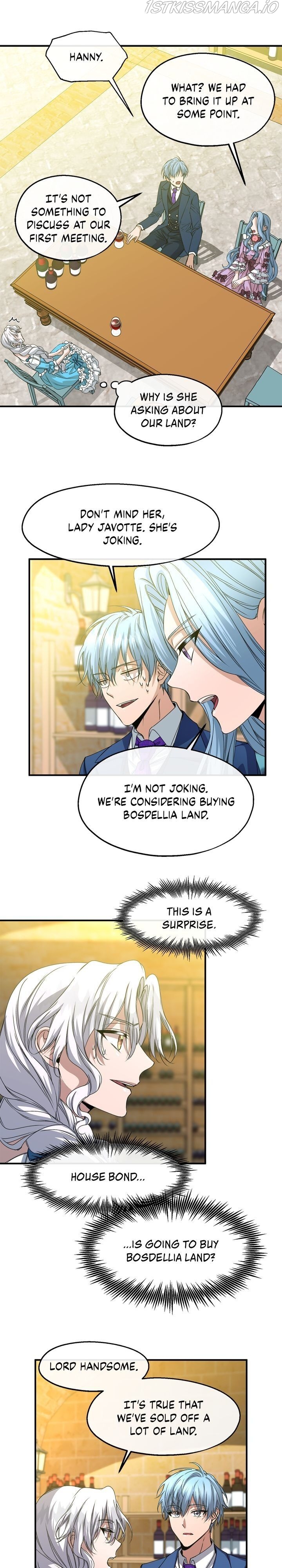 Don’t Call Me Sister Chapter 25 - page 5