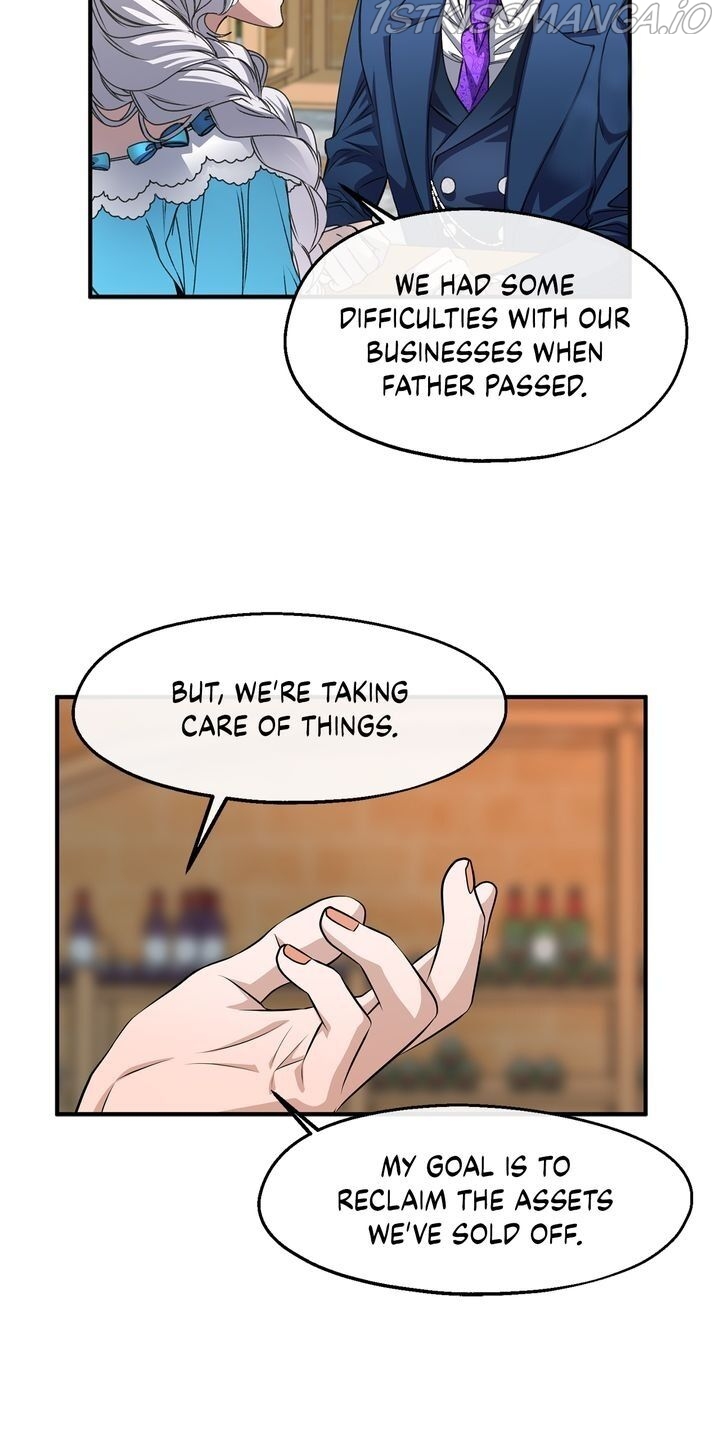 Don’t Call Me Sister Chapter 25 - page 6