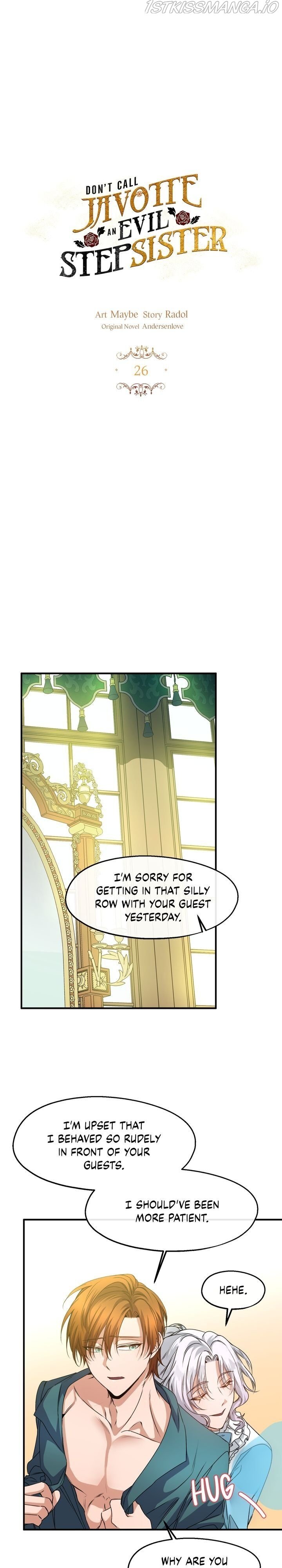 Don’t Call Me Sister Chapter 26 - page 1