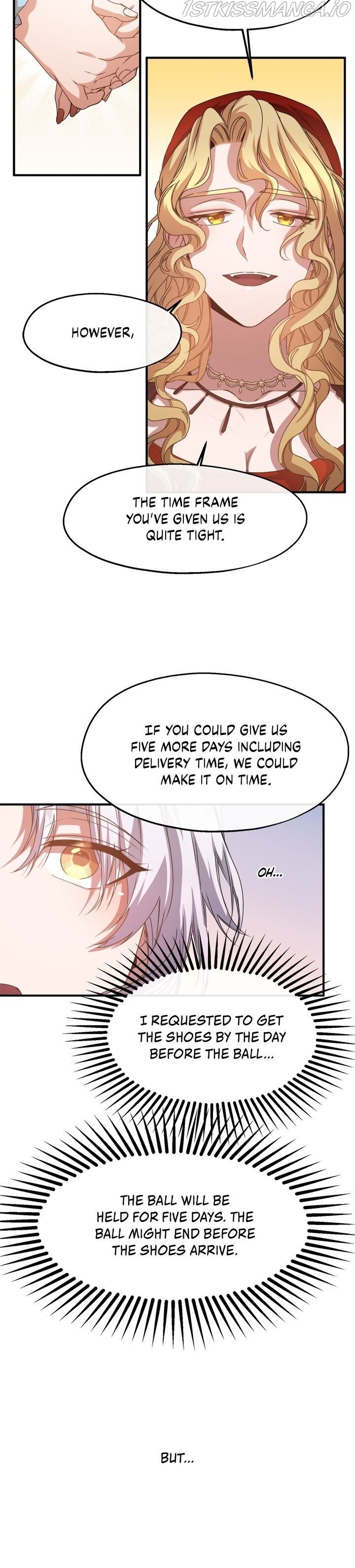 Don’t Call Me Sister Chapter 26 - page 10