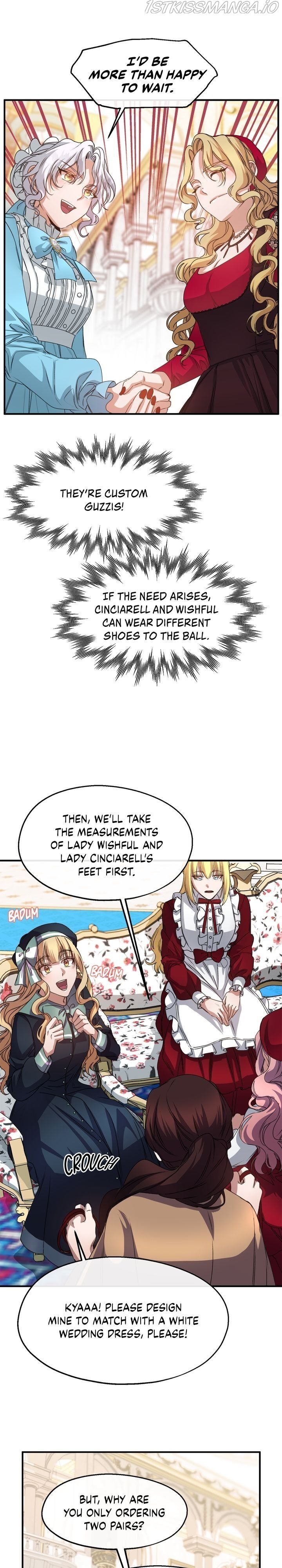 Don’t Call Me Sister Chapter 26 - page 11