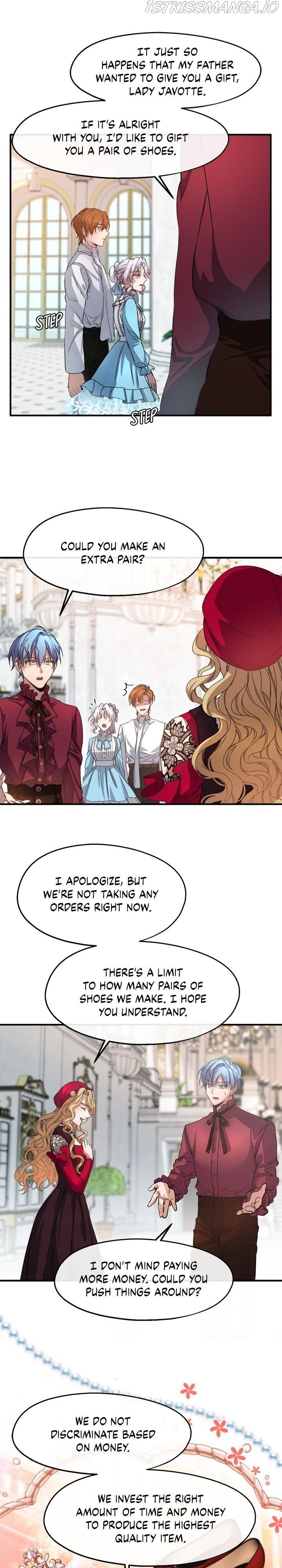 Don’t Call Me Sister Chapter 26 - page 13