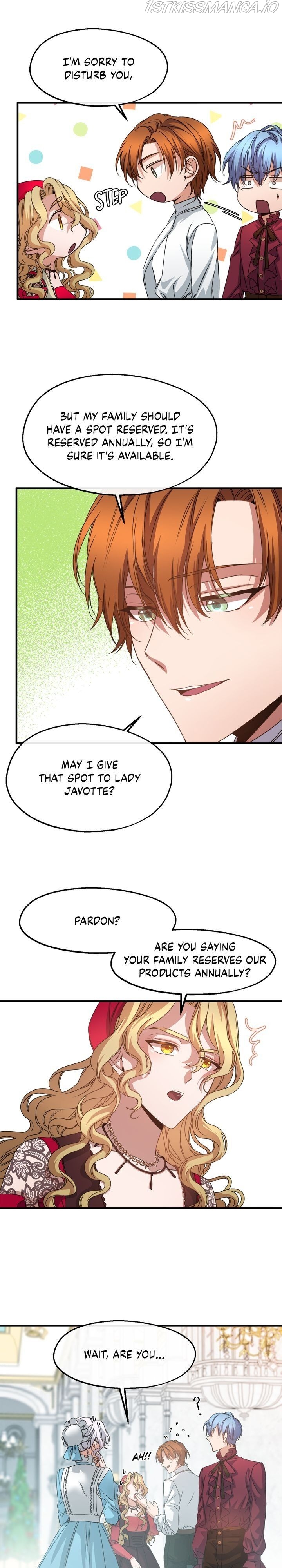 Don’t Call Me Sister Chapter 26 - page 15