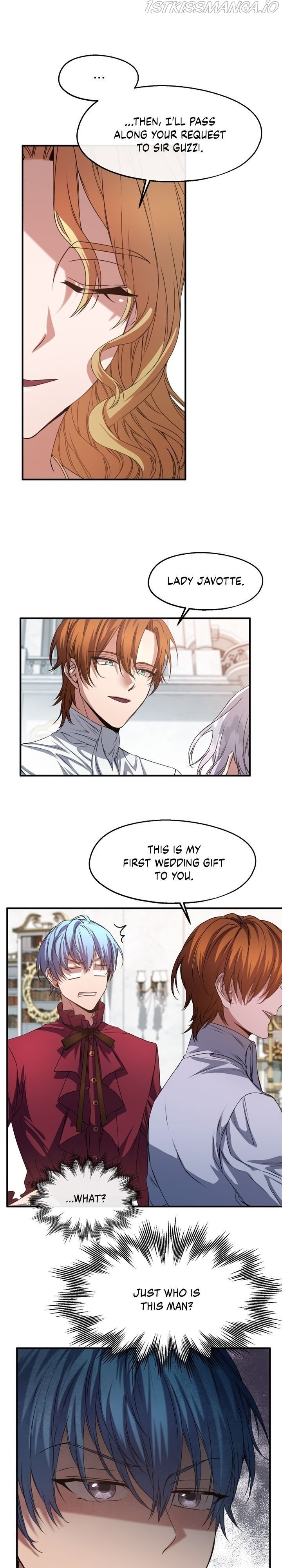 Don’t Call Me Sister Chapter 26 - page 17