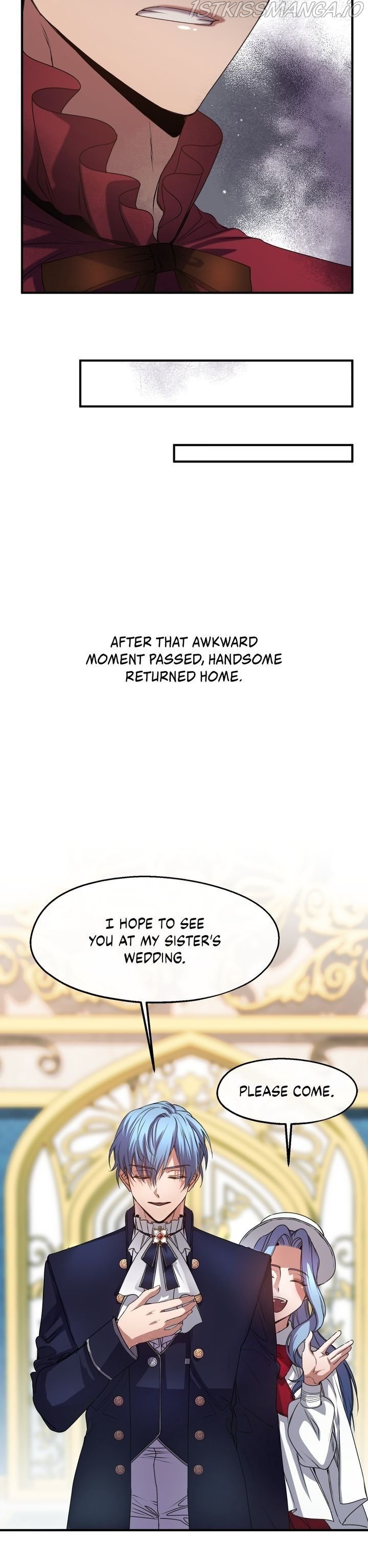 Don’t Call Me Sister Chapter 26 - page 18
