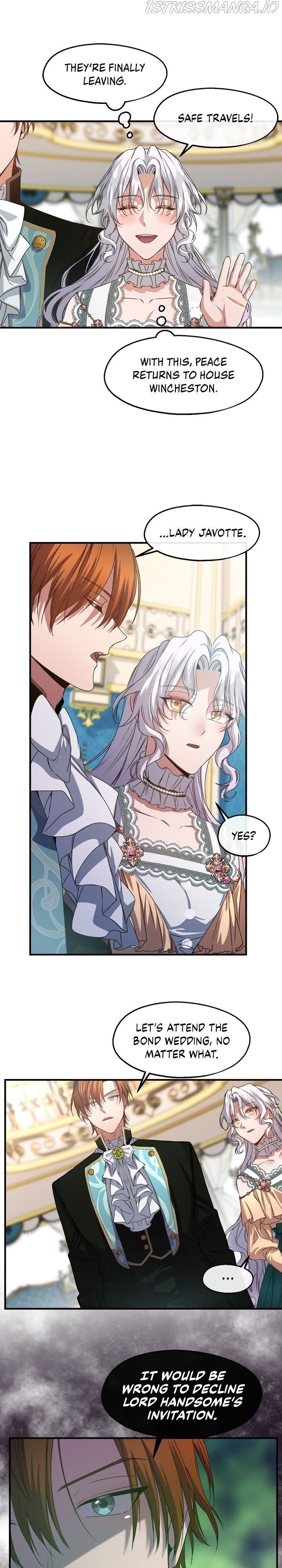 Don’t Call Me Sister Chapter 26 - page 19