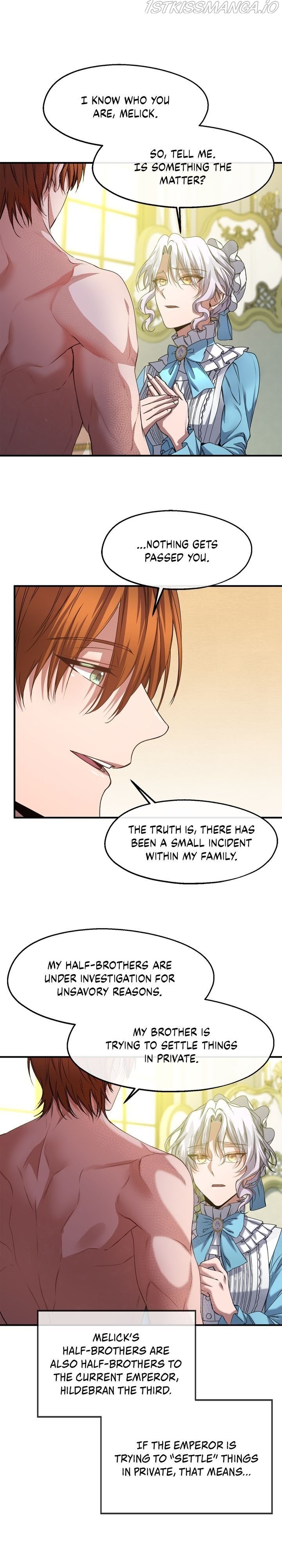 Don’t Call Me Sister Chapter 26 - page 3