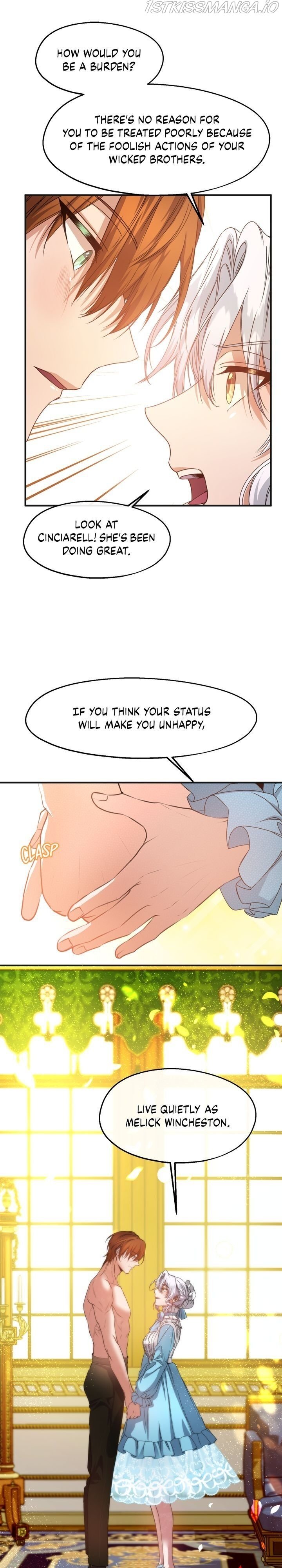 Don’t Call Me Sister Chapter 26 - page 5