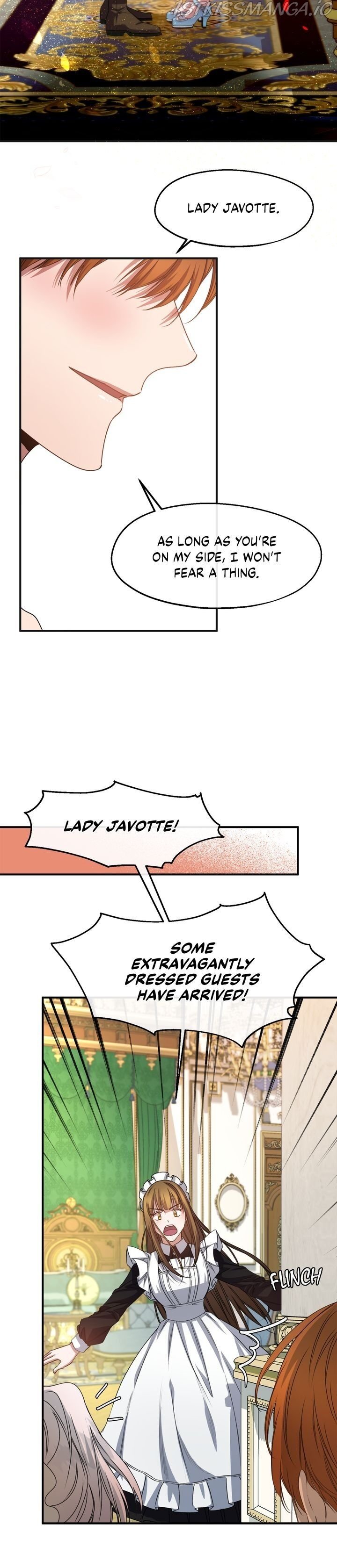 Don’t Call Me Sister Chapter 26 - page 6