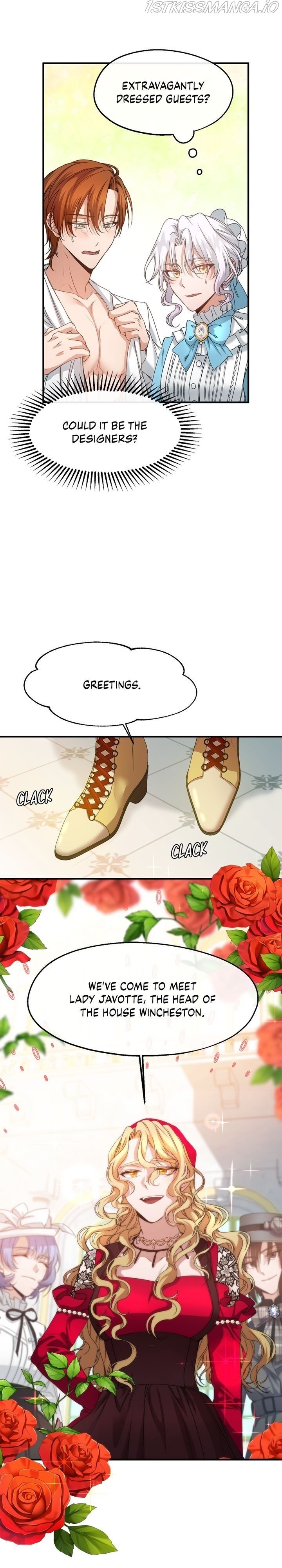 Don’t Call Me Sister Chapter 26 - page 7