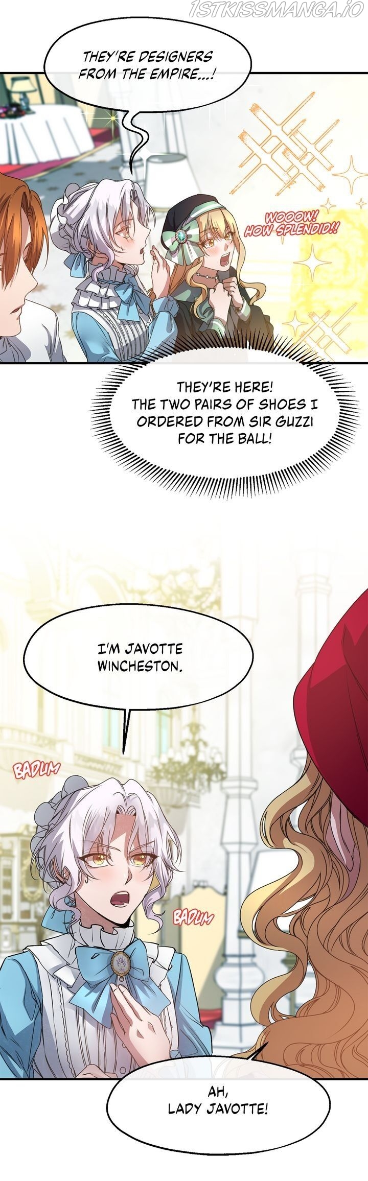 Don’t Call Me Sister Chapter 26 - page 8