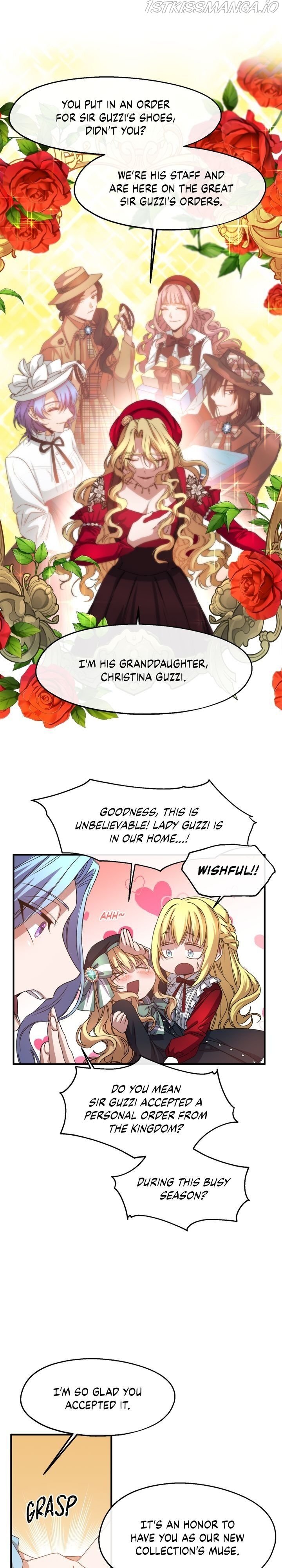 Don’t Call Me Sister Chapter 26 - page 9
