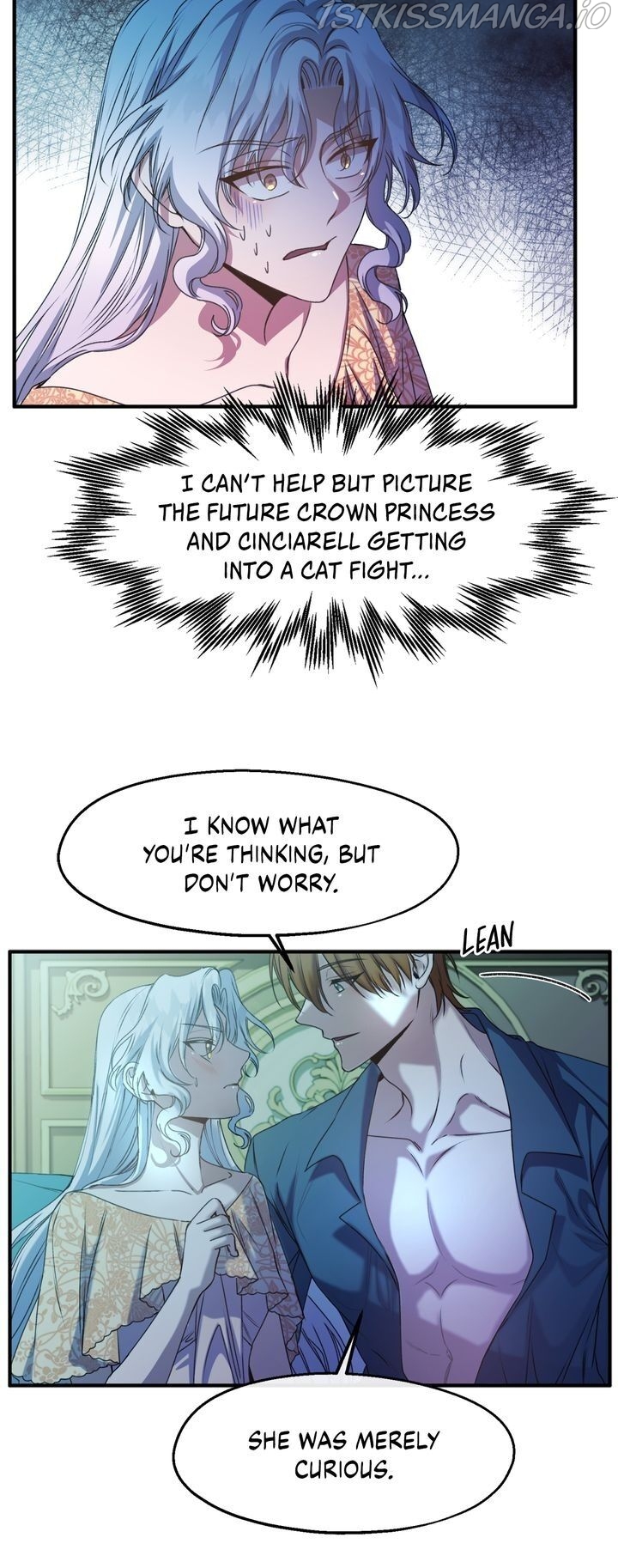 Don’t Call Me Sister Chapter 27 - page 10