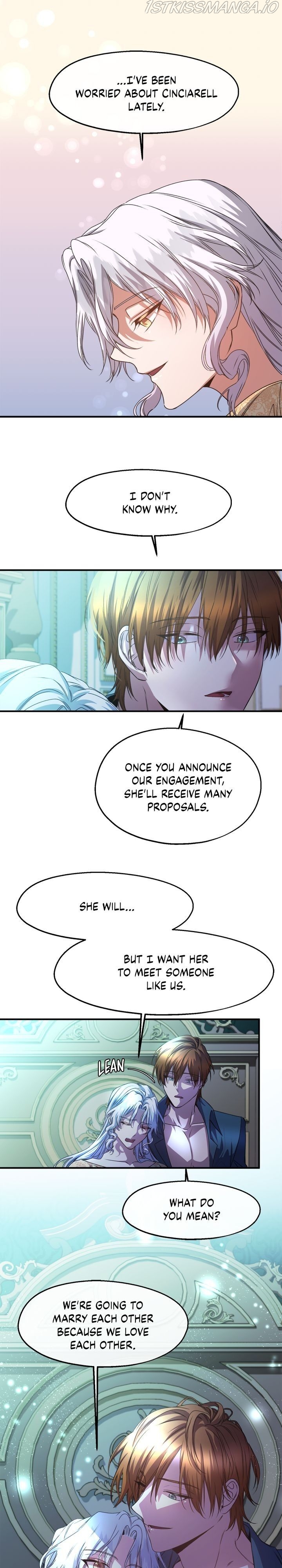 Don’t Call Me Sister Chapter 27 - page 13
