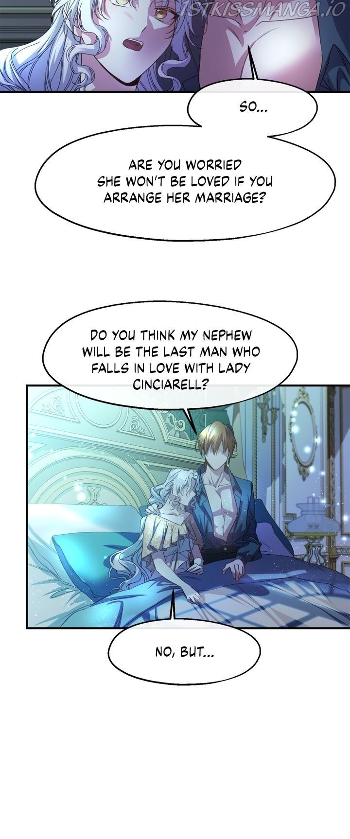 Don’t Call Me Sister Chapter 27 - page 14