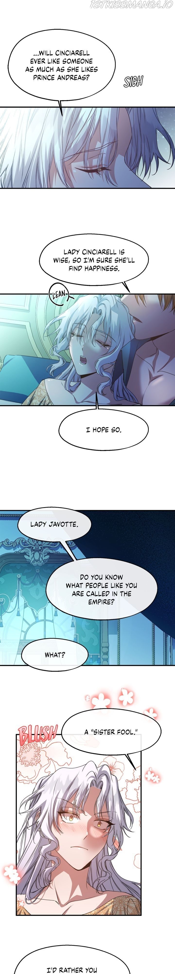 Don’t Call Me Sister Chapter 27 - page 15