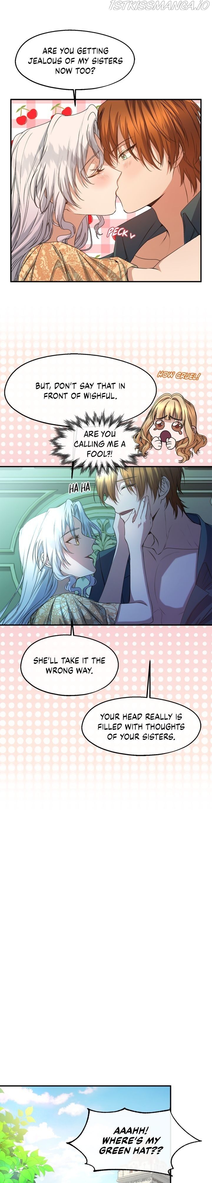 Don’t Call Me Sister Chapter 27 - page 17