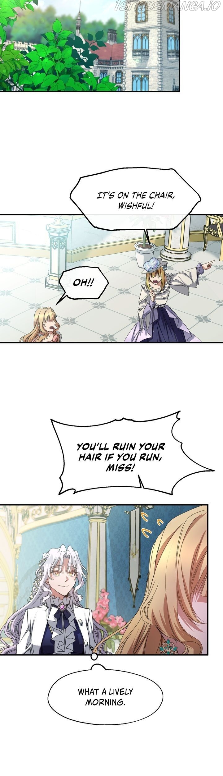 Don’t Call Me Sister Chapter 27 - page 18