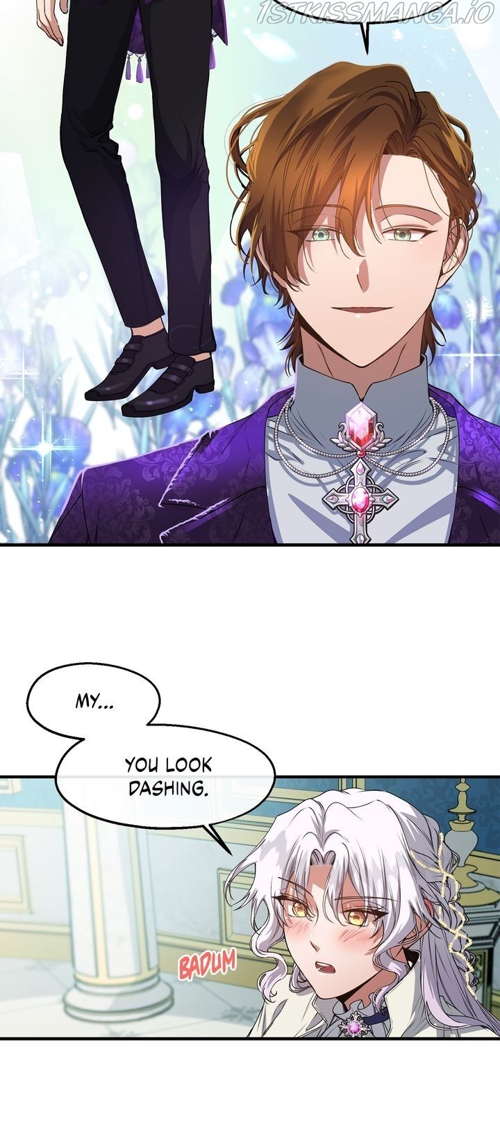 Don’t Call Me Sister Chapter 27 - page 20