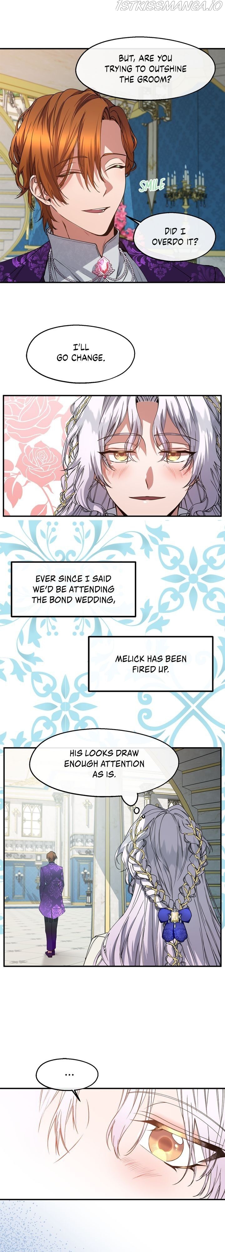 Don’t Call Me Sister Chapter 27 - page 21