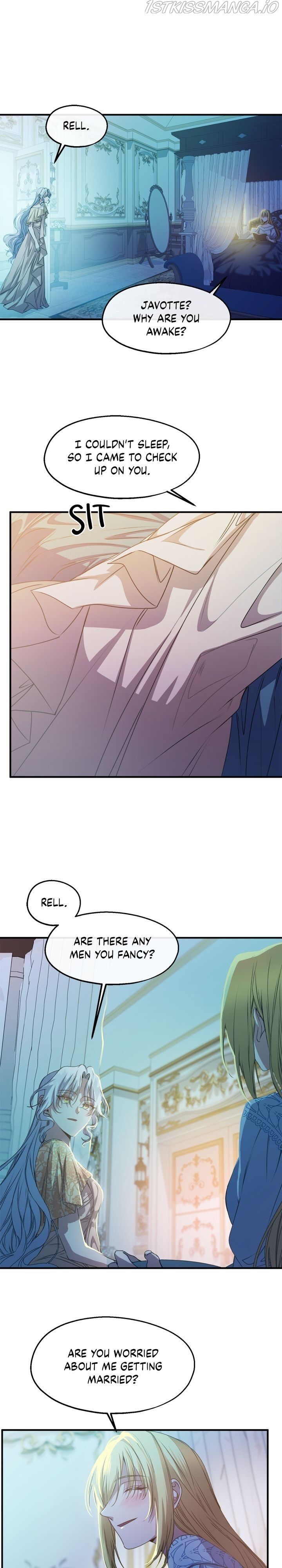 Don’t Call Me Sister Chapter 27 - page 3